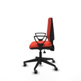 Kontorstol Piqueras y Crespo BFN066G M�rk orange #3