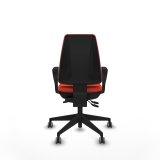 Kontorstol Piqueras y Crespo BFN066G M�rk orange #5