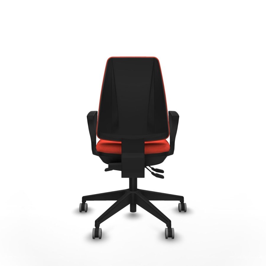 Kontorstol Piqueras y Crespo BFN066G M�rk orange #5