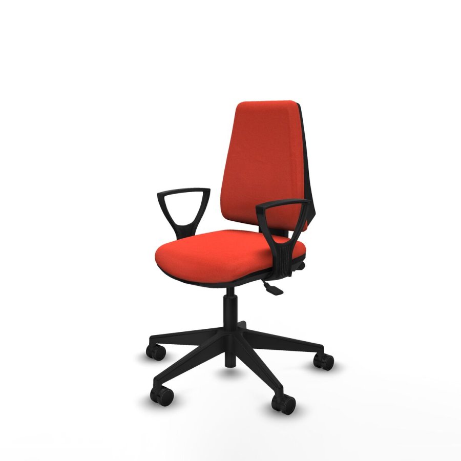 Kontorstol Piqueras y Crespo BFN066N M�rk orange #2