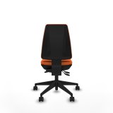 Kontorstol Piqueras y Crespo B00066N Orange #5