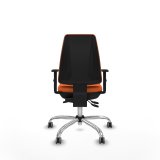 Kontorstol Piqueras y Crespo B1D056G Orange #4