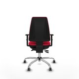 Kontorstol Piqueras y Crespo B1D056G R�d #4