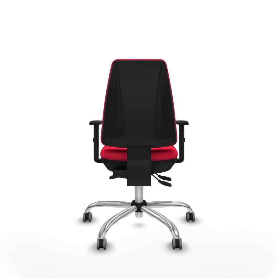 Kontorstol Piqueras y Crespo B1D056G R�d #4