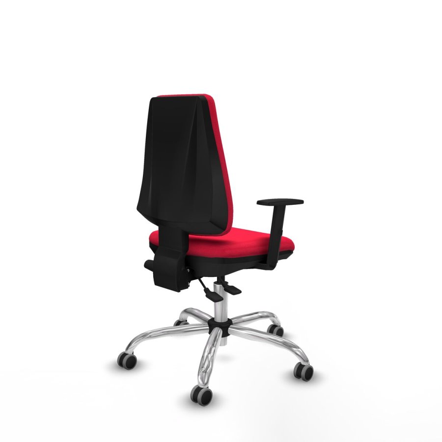 Kontorstol Piqueras y Crespo B1D056G R�d #5