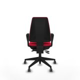 Kontorstol Piqueras y Crespo BFN066G R�d #5