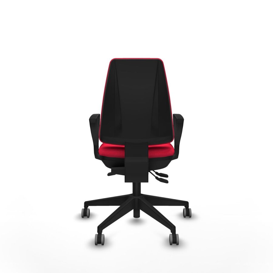 Kontorstol Piqueras y Crespo BFN066G R�d #5