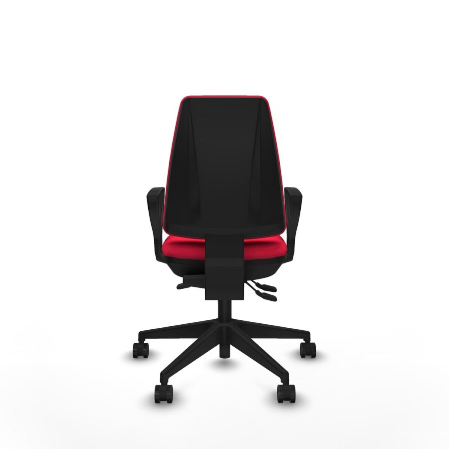 Kontorstol Piqueras y Crespo BFN066N R�d #5