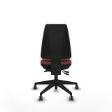 Kontorstol Piqueras y Crespo B00066G Brun #5