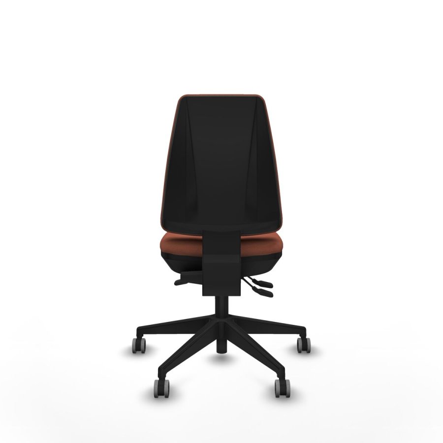 Kontorstol Piqueras y Crespo B00066G Brun #5