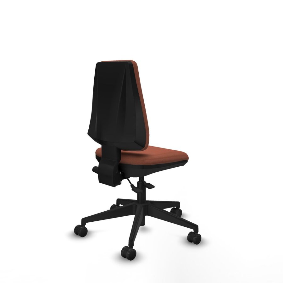 Kontorstol Piqueras y Crespo B00066N Brun #6