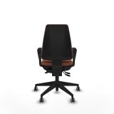 Kontorstol Piqueras y Crespo BFN066G Brun #5