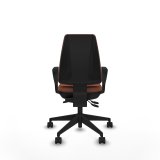 Kontorstol Piqueras y Crespo BFN066N Brun #5