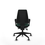 Kontorstol Piqueras y Crespo BFN066G Gr�n #5