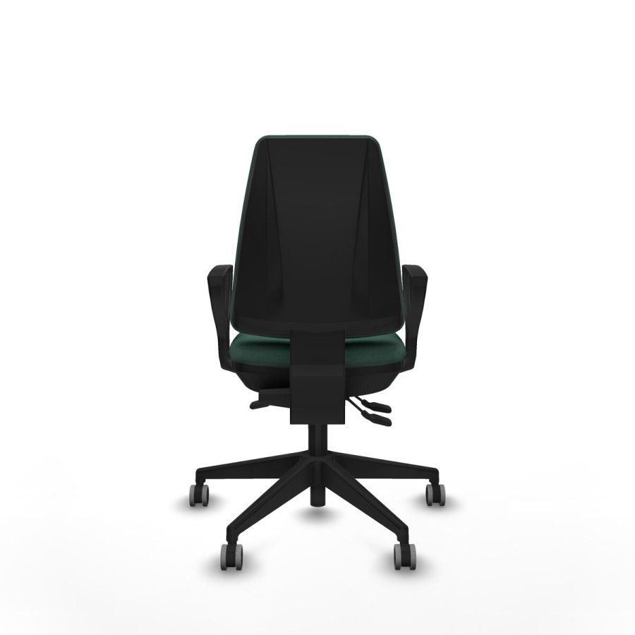 Kontorstol Piqueras y Crespo BFN066G Gr�n #5