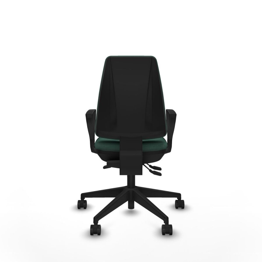 Kontorstol Piqueras y Crespo BFN066N Gr�n #5