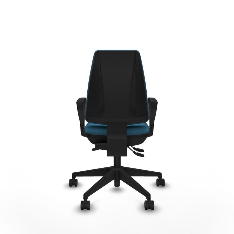 Kontorstol Piqueras y Crespo BFN066N Petroleum gr�n #5