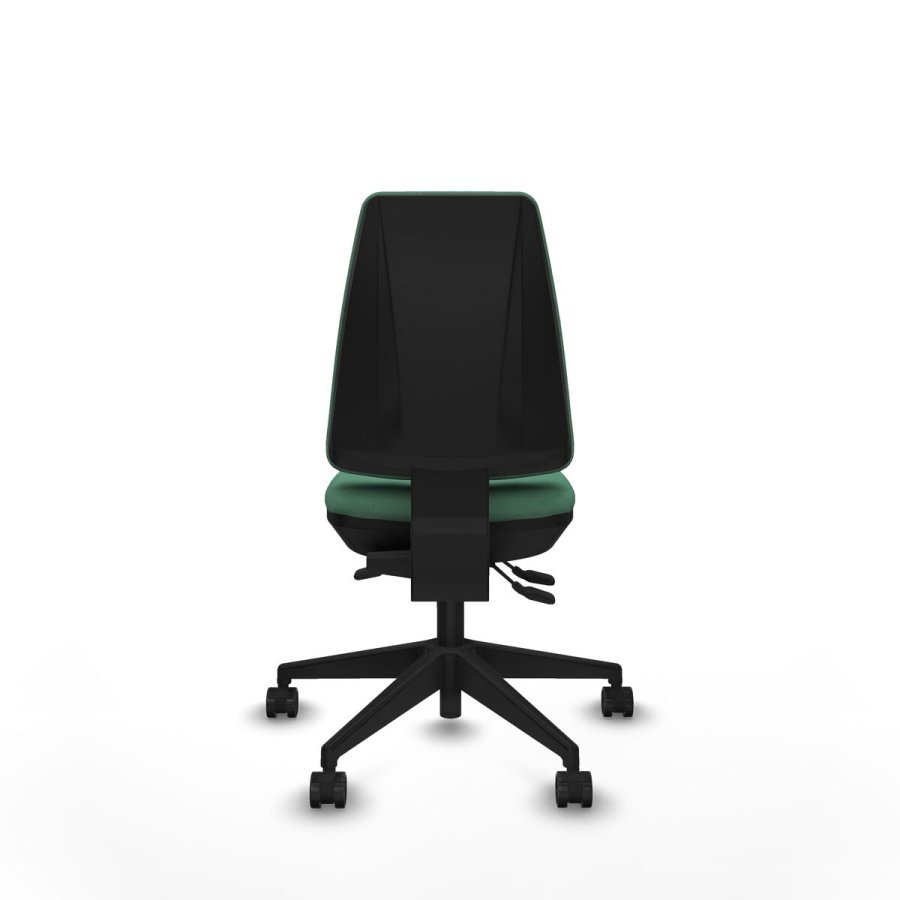 Kontorstol Piqueras y Crespo B00066N Smaragdgr�n #5