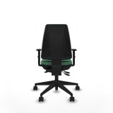 Kontorstol Piqueras y Crespo B1D066N Smaragdgr�n #5