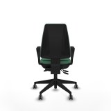 Kontorstol Piqueras y Crespo BFN066G Smaragdgr�n #5