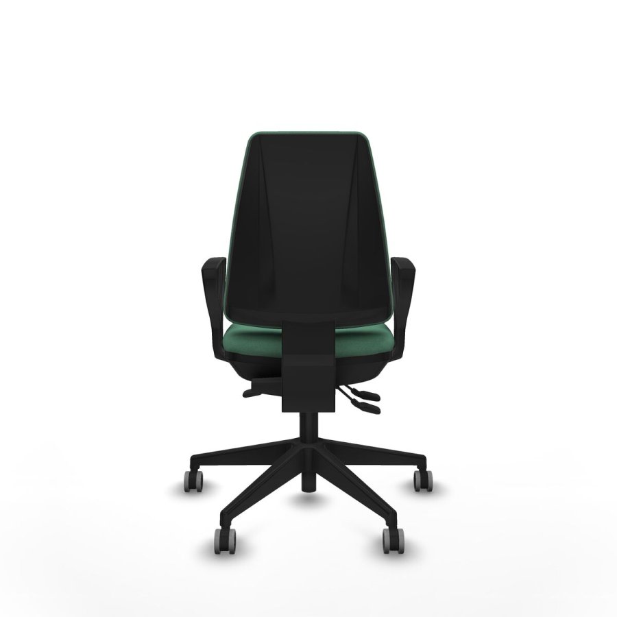 Kontorstol Piqueras y Crespo BFN066G Smaragdgr�n #5