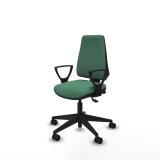 Kontorstol Piqueras y Crespo BFN066N Smaragdgr�n #2