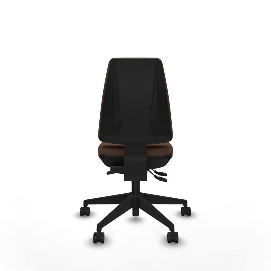 Kontorstol Piqueras y Crespo B00066N M�rkebrun #5