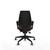 Kontorstol Piqueras y Crespo BFN066G M�rkebrun #5