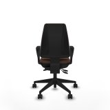 Kontorstol Piqueras y Crespo BFN066N M�rkebrun #5