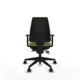 Kontorstol Piqueras y Crespo B1D066N Gr�n #5