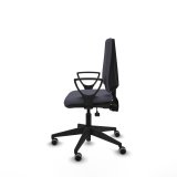 Kontorstol Piqueras y Crespo BFN066G M�rkegr� #3