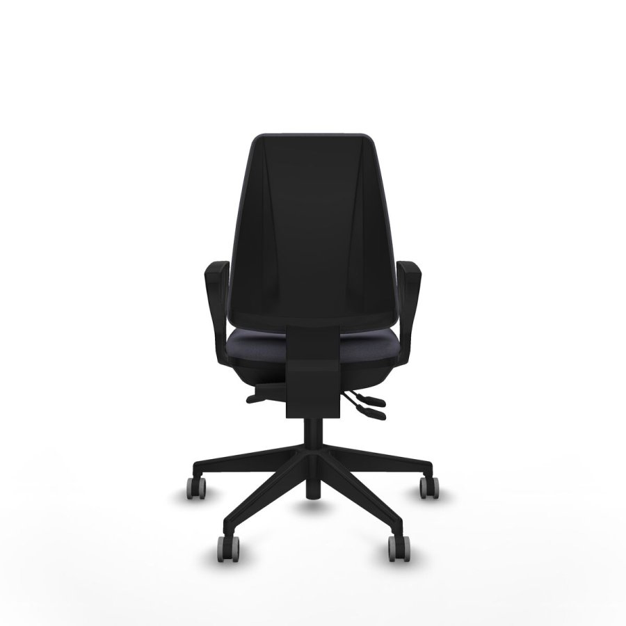 Kontorstol Piqueras y Crespo BFN066G M�rkegr� #5