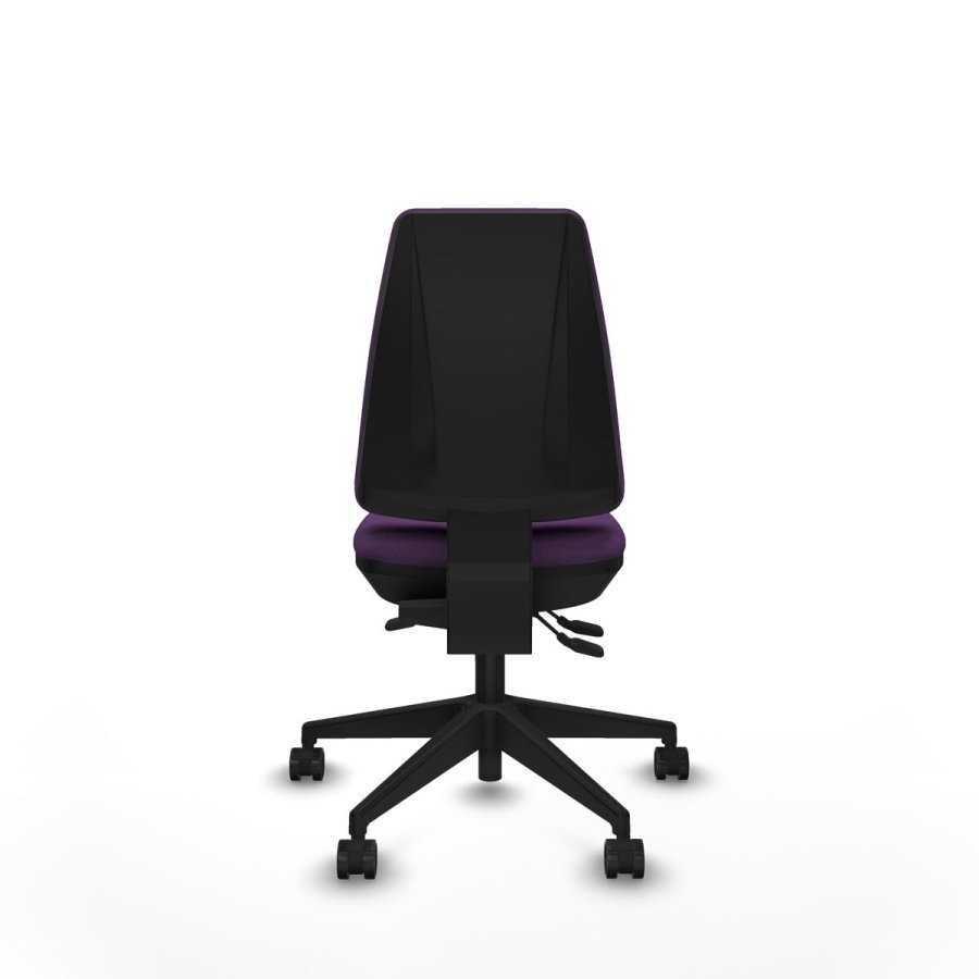 Kontorstol Piqueras y Crespo B00066N Lilla #5