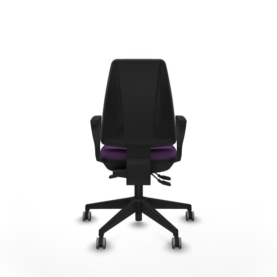 Kontorstol Piqueras y Crespo BFN066G Lilla #5