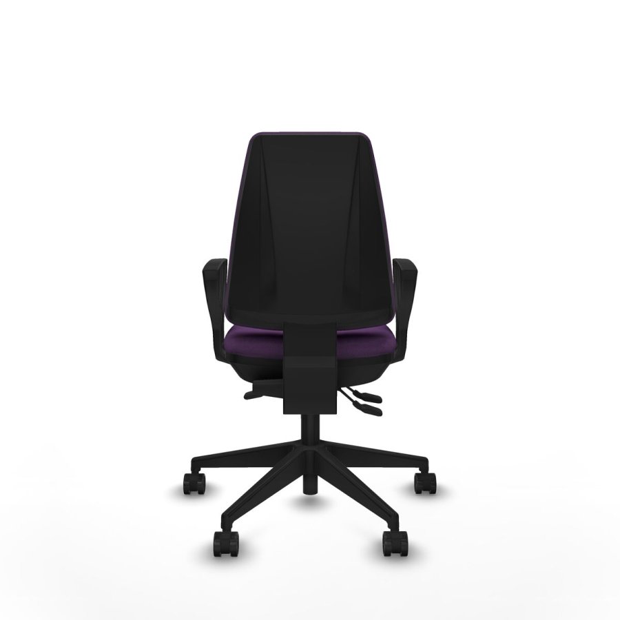 Kontorstol Piqueras y Crespo BFN066N Lilla #5