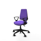 Kontorstol Piqueras y Crespo BFN066N Syren #2