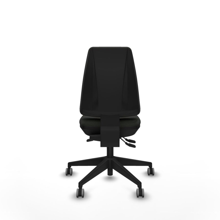 Kontorstol Piqueras y Crespo B00066G Sort #5