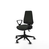 Kontorstol Piqueras y Crespo BFN066G Sort #2