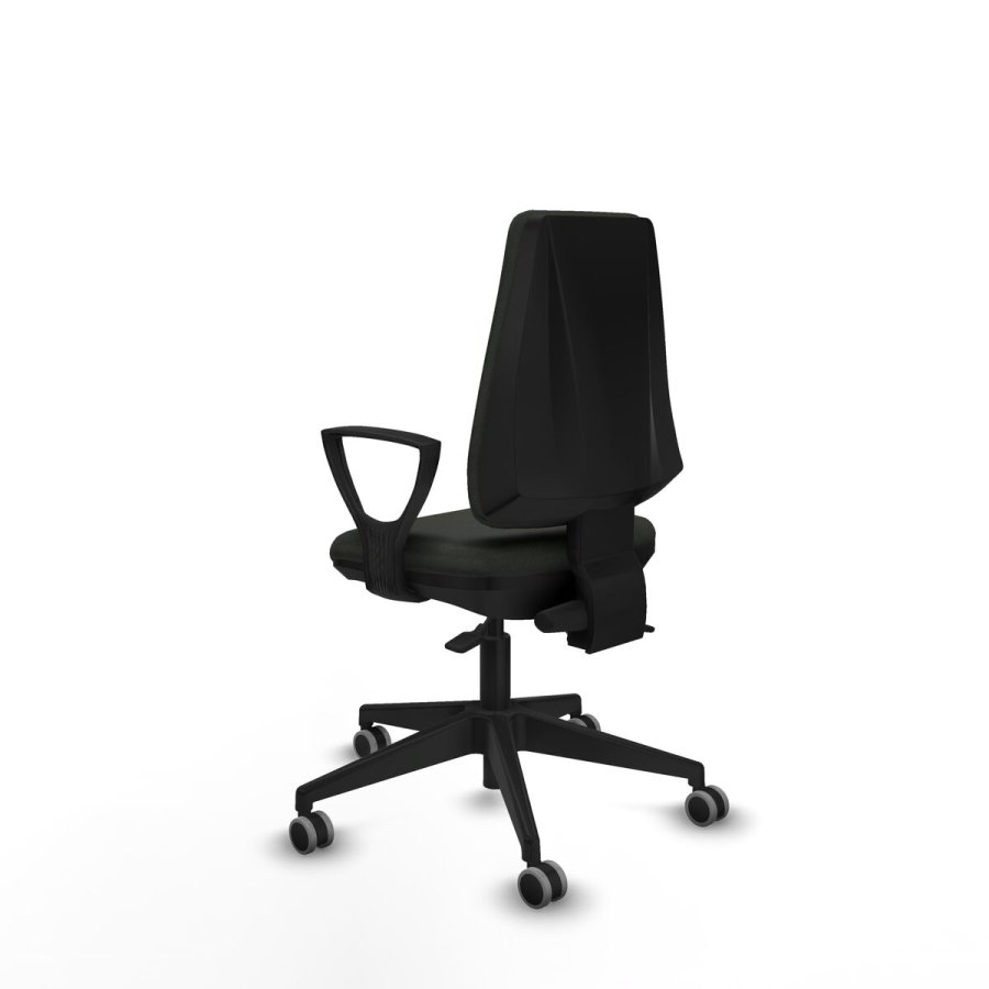 Kontorstol Piqueras y Crespo BFN066G Sort #4