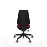 Kontorstol Piqueras y Crespo B00066G R�dbrun #5