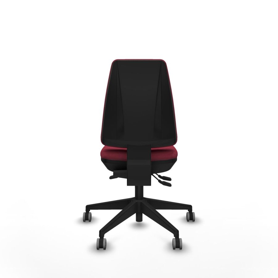 Kontorstol Piqueras y Crespo B00066G R�dbrun #5