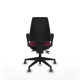 Kontorstol Piqueras y Crespo BFN066G R�dbrun #5