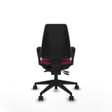 Kontorstol Piqueras y Crespo BFN066N R�dbrun #5