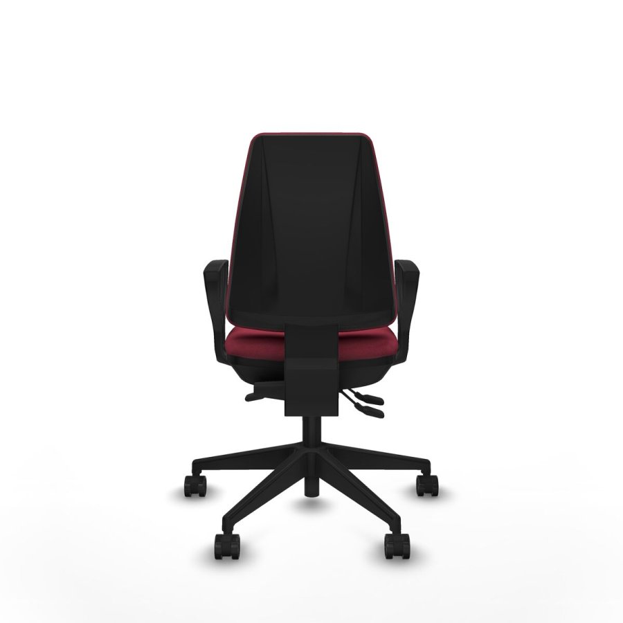 Kontorstol Piqueras y Crespo BFN066N R�dbrun #5