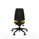 Kontorstol Piqueras y Crespo B00066N Gul #5