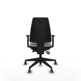 Kontorstol Elche AS Piqueras y Crespo B1D066G Hvid #5