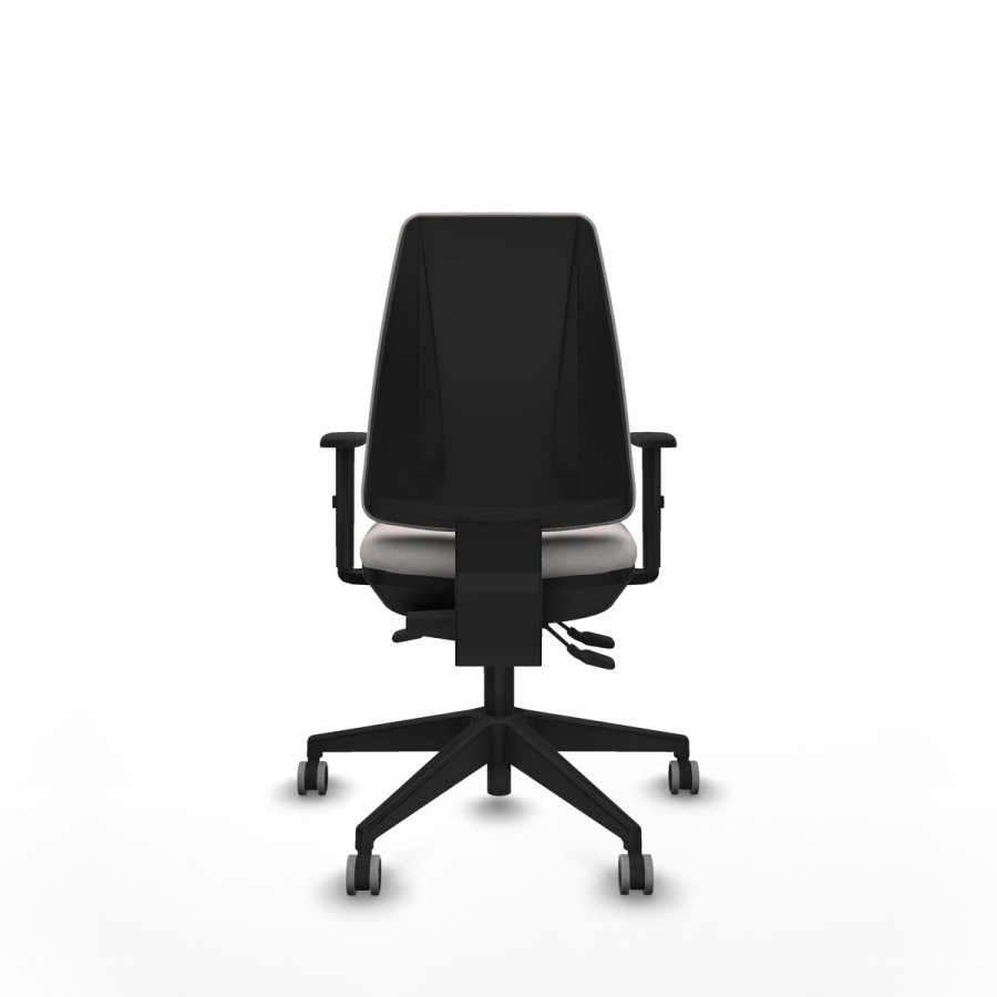 Kontorstol Elche AS Piqueras y Crespo B1D066G Hvid #5