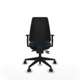 Kontorstol Elche AS Piqueras y Crespo B1D066N Marinebl� #5