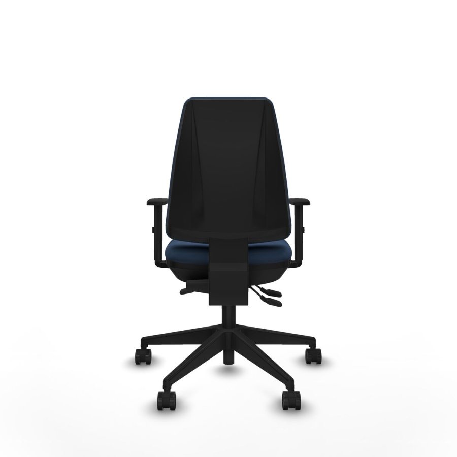 Kontorstol Elche AS Piqueras y Crespo B1D066N Marinebl� #5