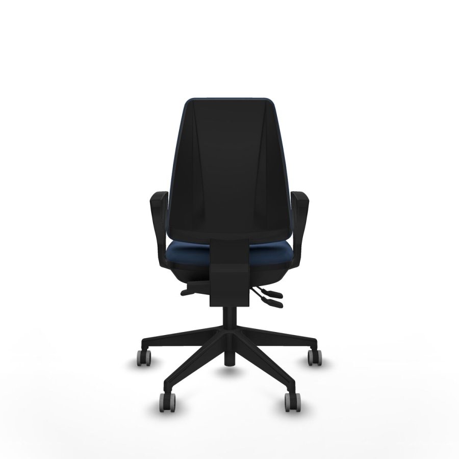 Kontorstol Elche AS Piqueras y Crespo BFN066G Marinebl� #5